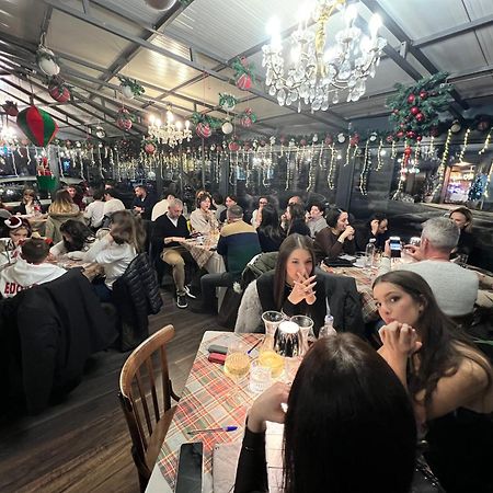 Albergo Ristorante La Torretta 카스틸리오네 델 페폴리 외부 사진