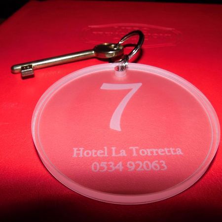 Albergo Ristorante La Torretta 카스틸리오네 델 페폴리 외부 사진