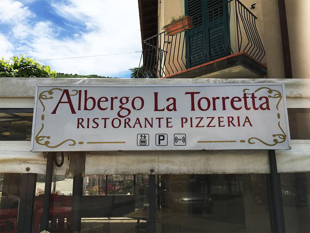 Albergo Ristorante La Torretta 카스틸리오네 델 페폴리 외부 사진